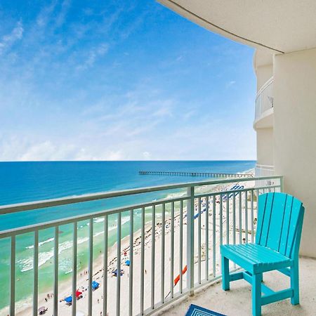 Aqua Resort 1705 Panama City Beach Exteriör bild