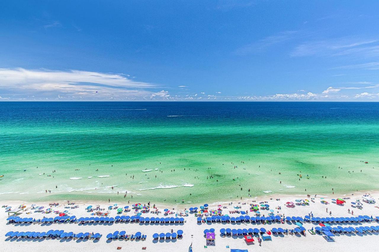 Aqua Resort 1705 Panama City Beach Exteriör bild
