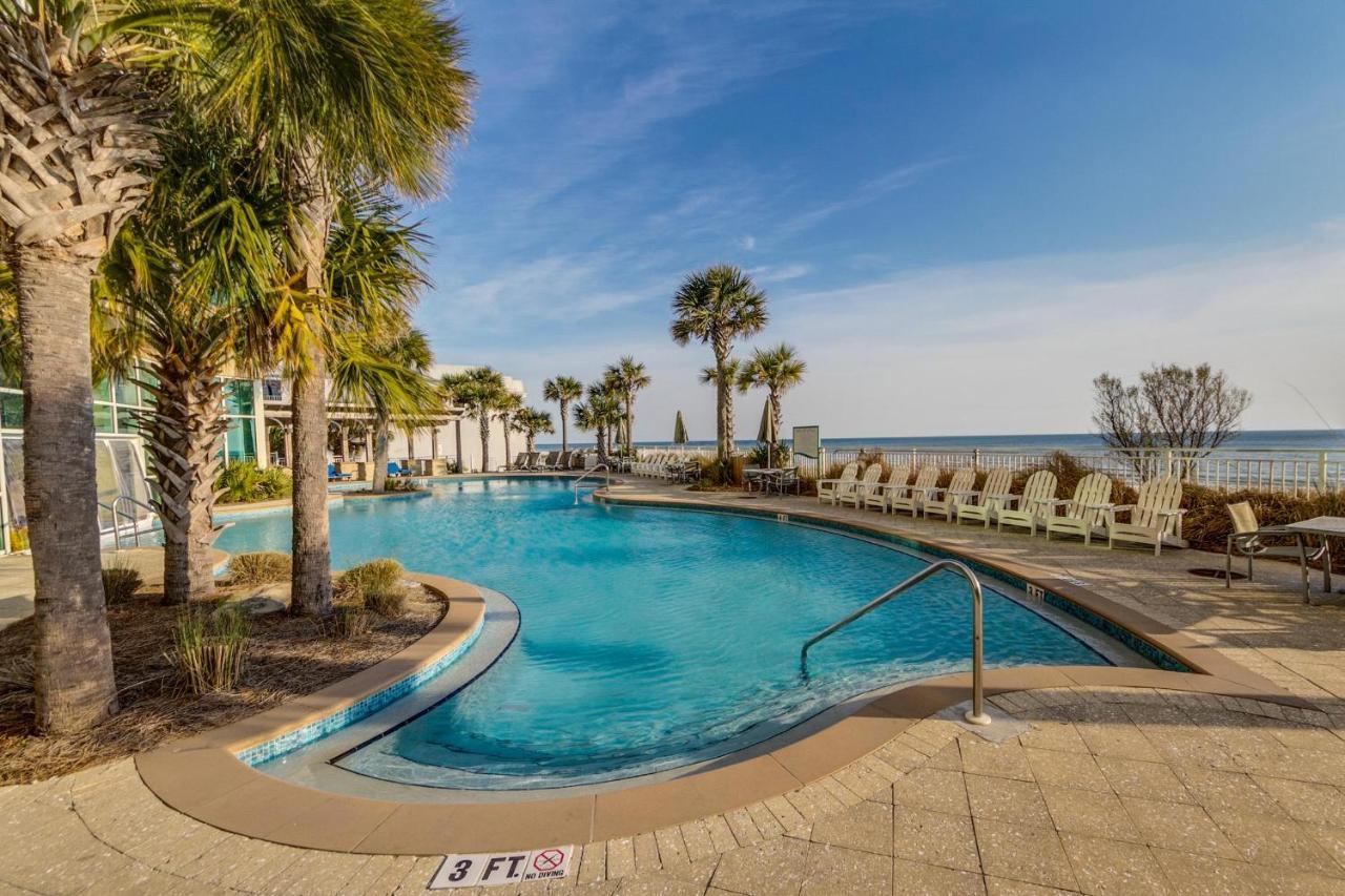 Aqua Resort 1705 Panama City Beach Exteriör bild