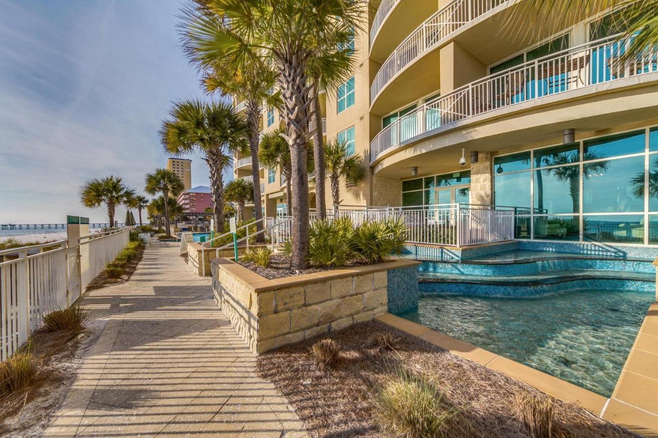 Aqua Resort 1705 Panama City Beach Exteriör bild