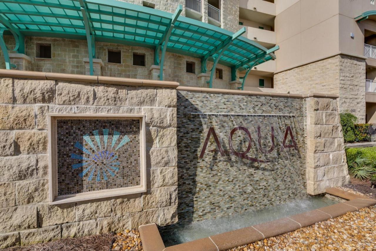 Aqua Resort 1705 Panama City Beach Exteriör bild