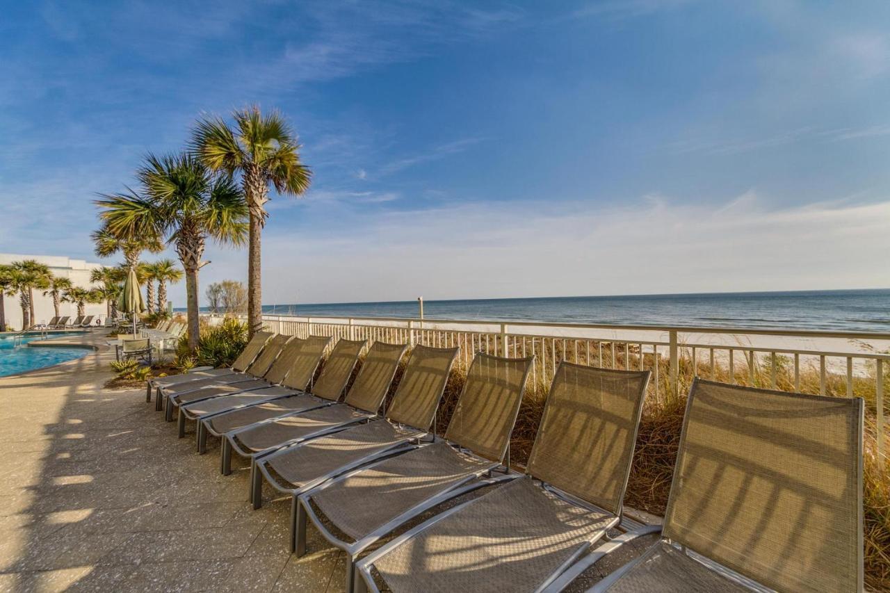 Aqua Resort 1705 Panama City Beach Exteriör bild