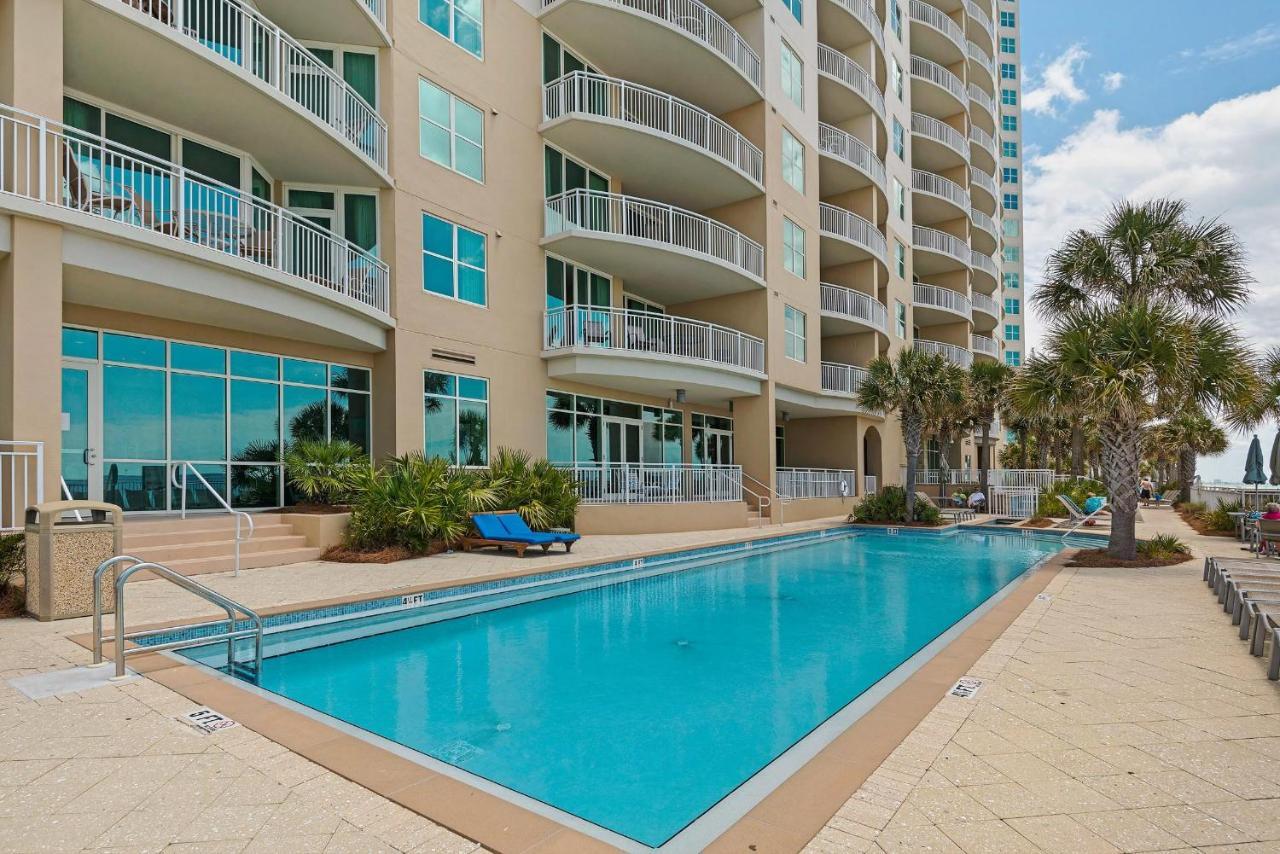 Aqua Resort 1705 Panama City Beach Exteriör bild
