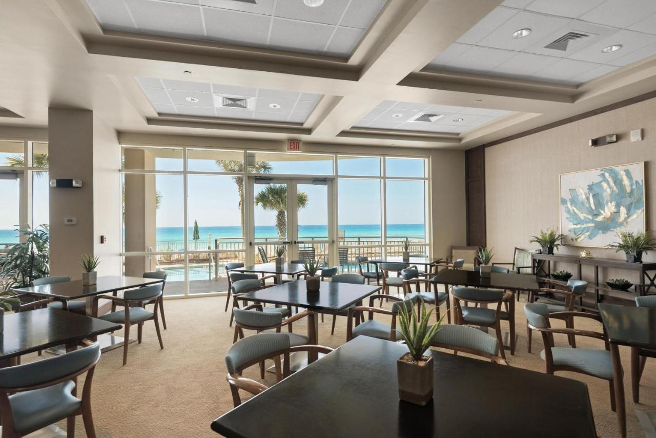 Aqua Resort 1705 Panama City Beach Exteriör bild
