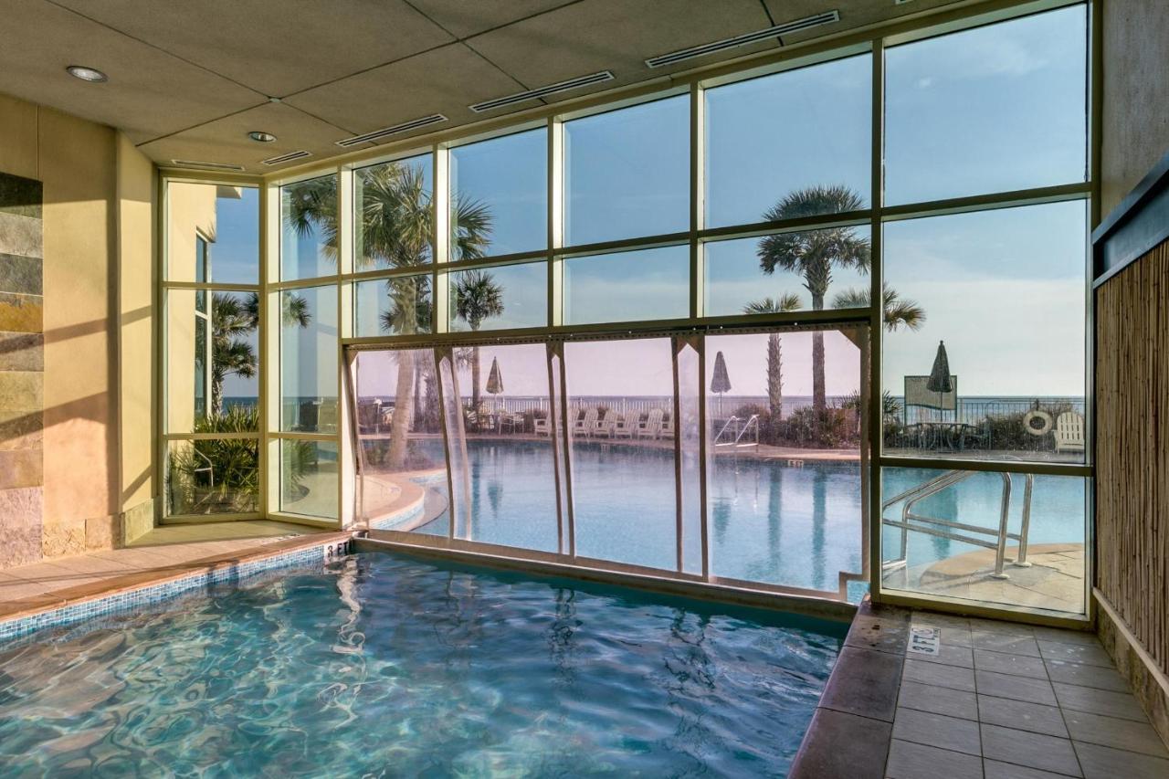 Aqua Resort 1705 Panama City Beach Exteriör bild