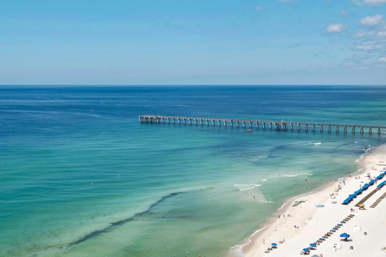 Aqua Resort 1705 Panama City Beach Exteriör bild