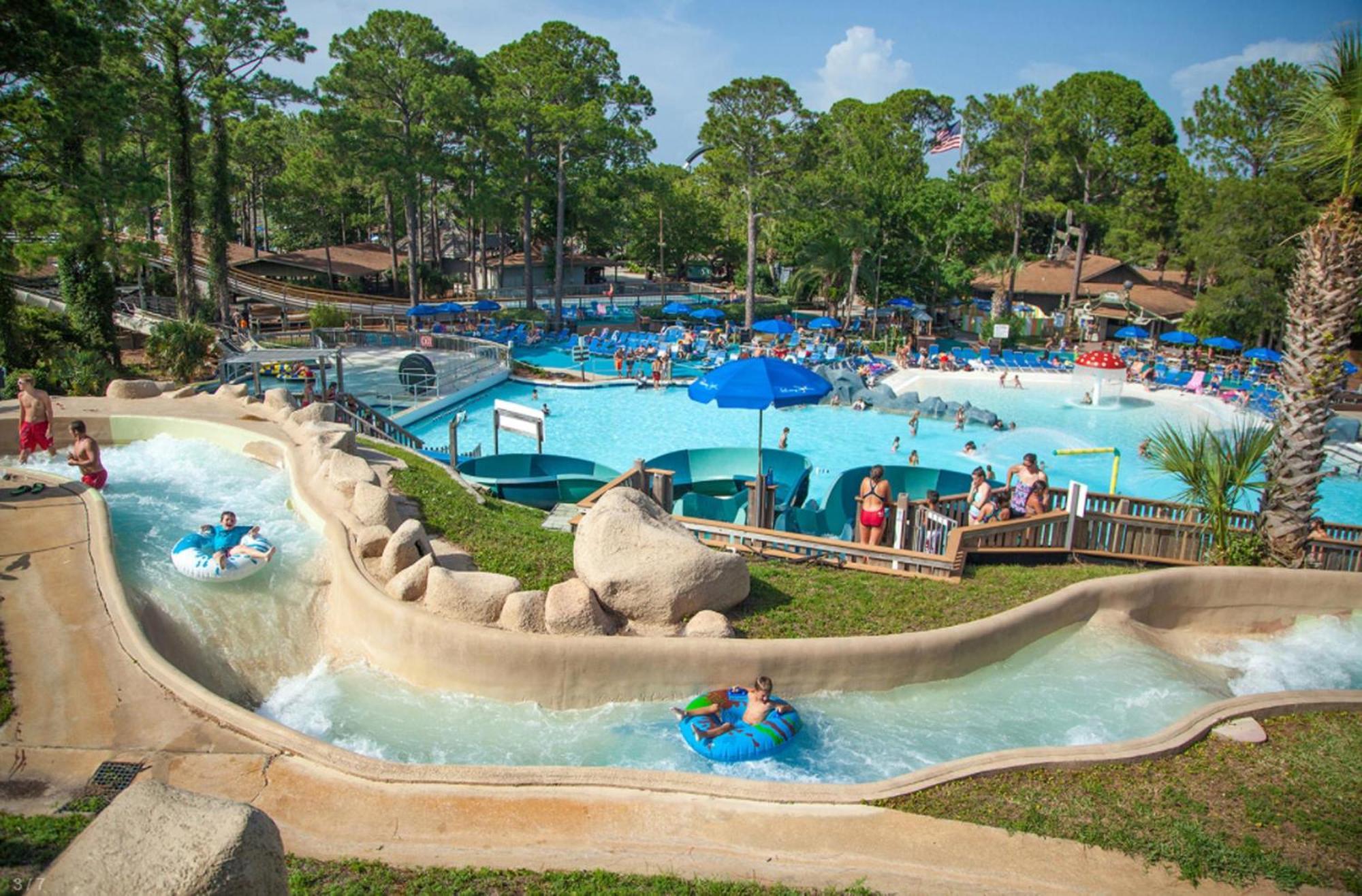 Aqua Resort 1705 Panama City Beach Exteriör bild
